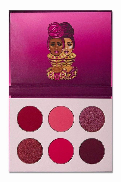 Juvia's Place The Berries Eyeshadow Palette