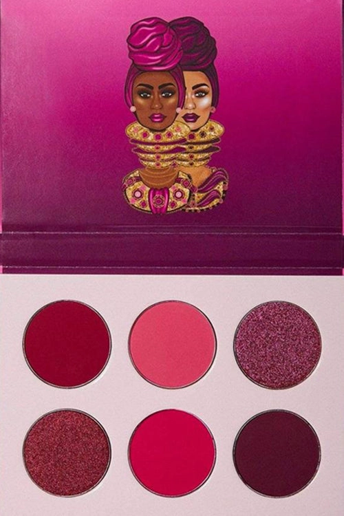 Juvia's Place The Berries Eyeshadow Palette