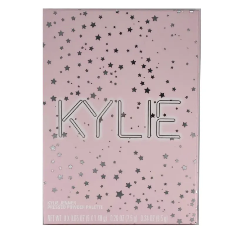 Kylie Cosmetics Birthday Edition Pressed Powder Eyeshadow Palette - I Want It All