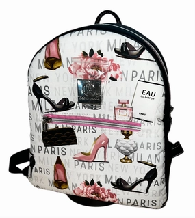 Lipstick Backpack
