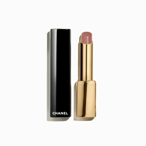 Lipstick Chanel Rouge Allure L'extrait Beige Brut 812