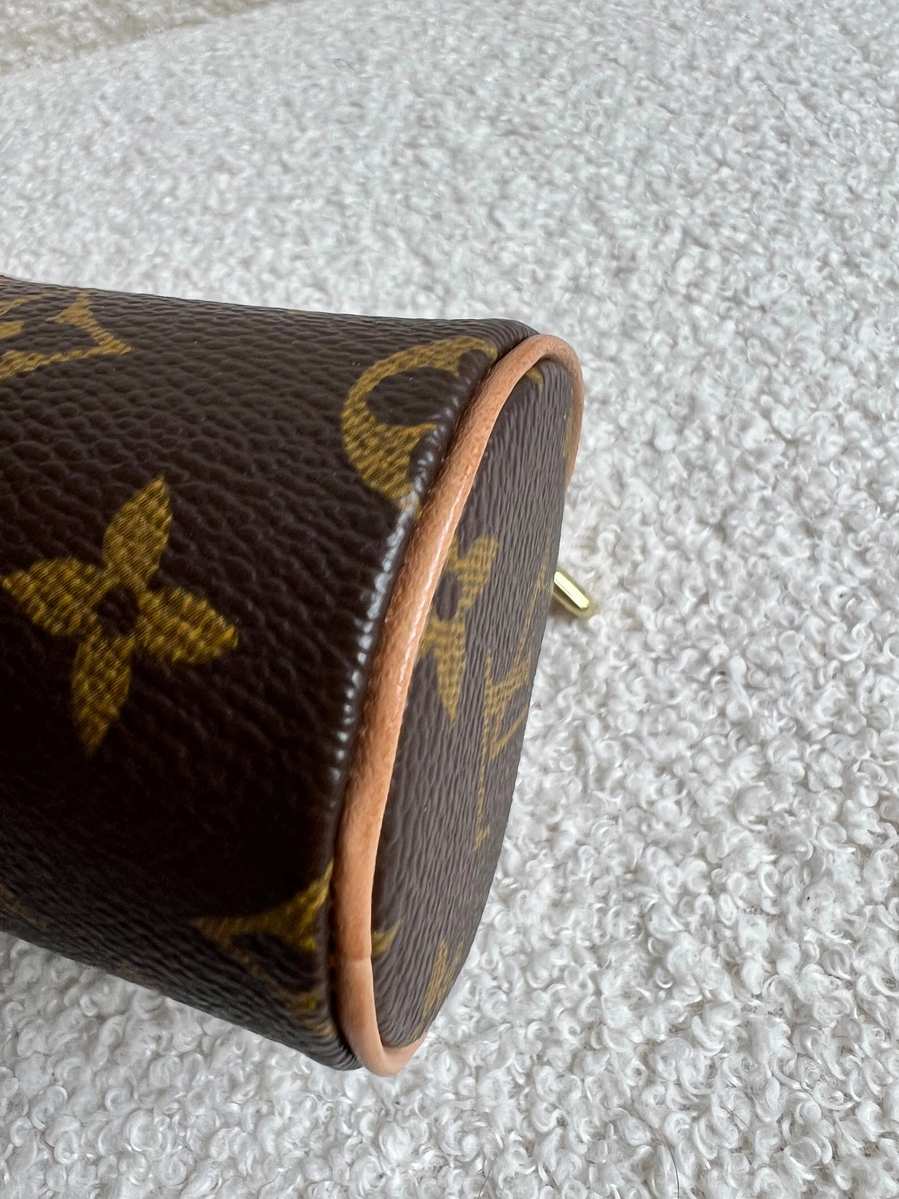 Louis Vuitton Mini Papillon Monogram