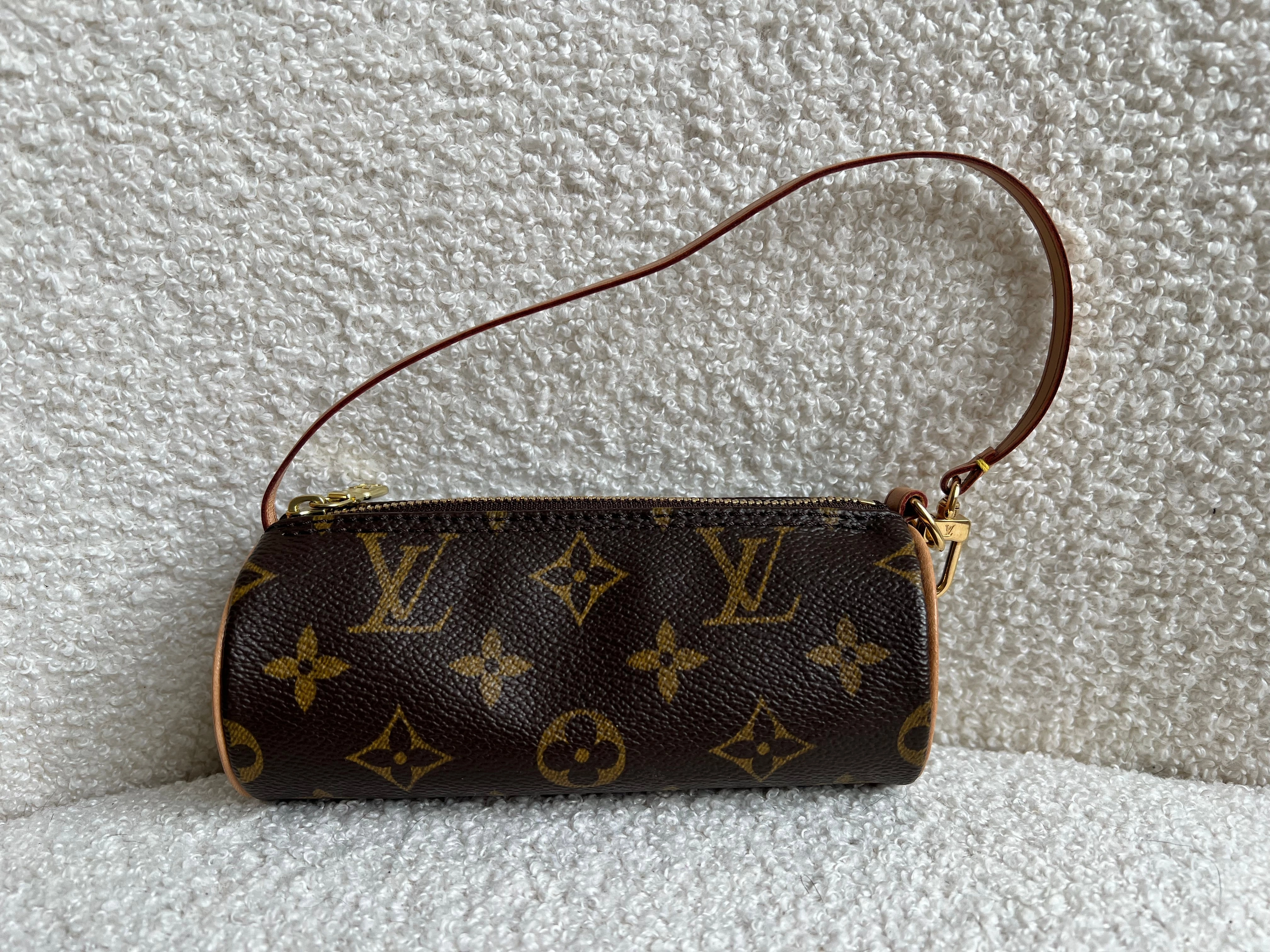 Louis Vuitton Mini Papillon Monogram