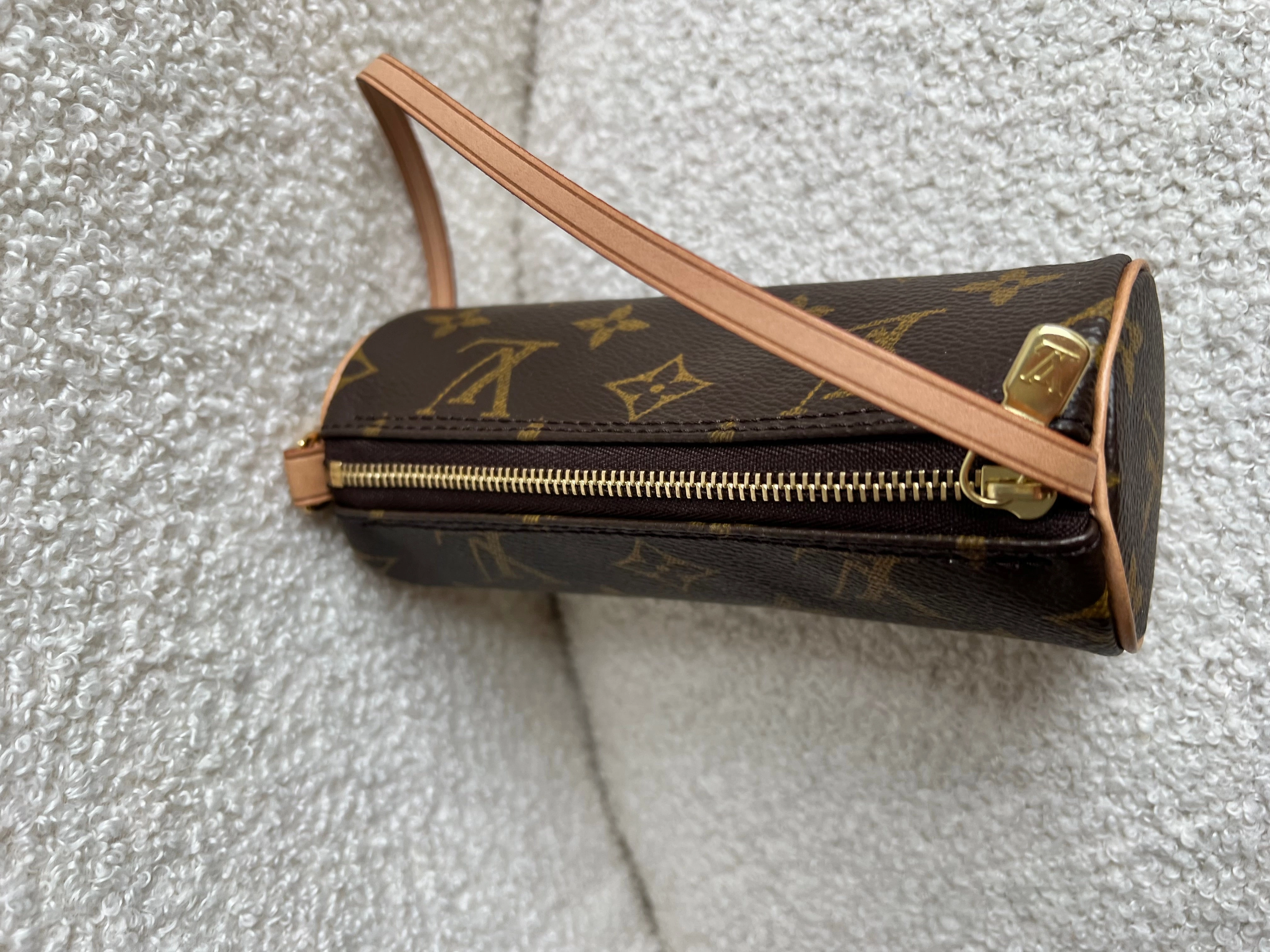 Louis Vuitton Mini Papillon Monogram