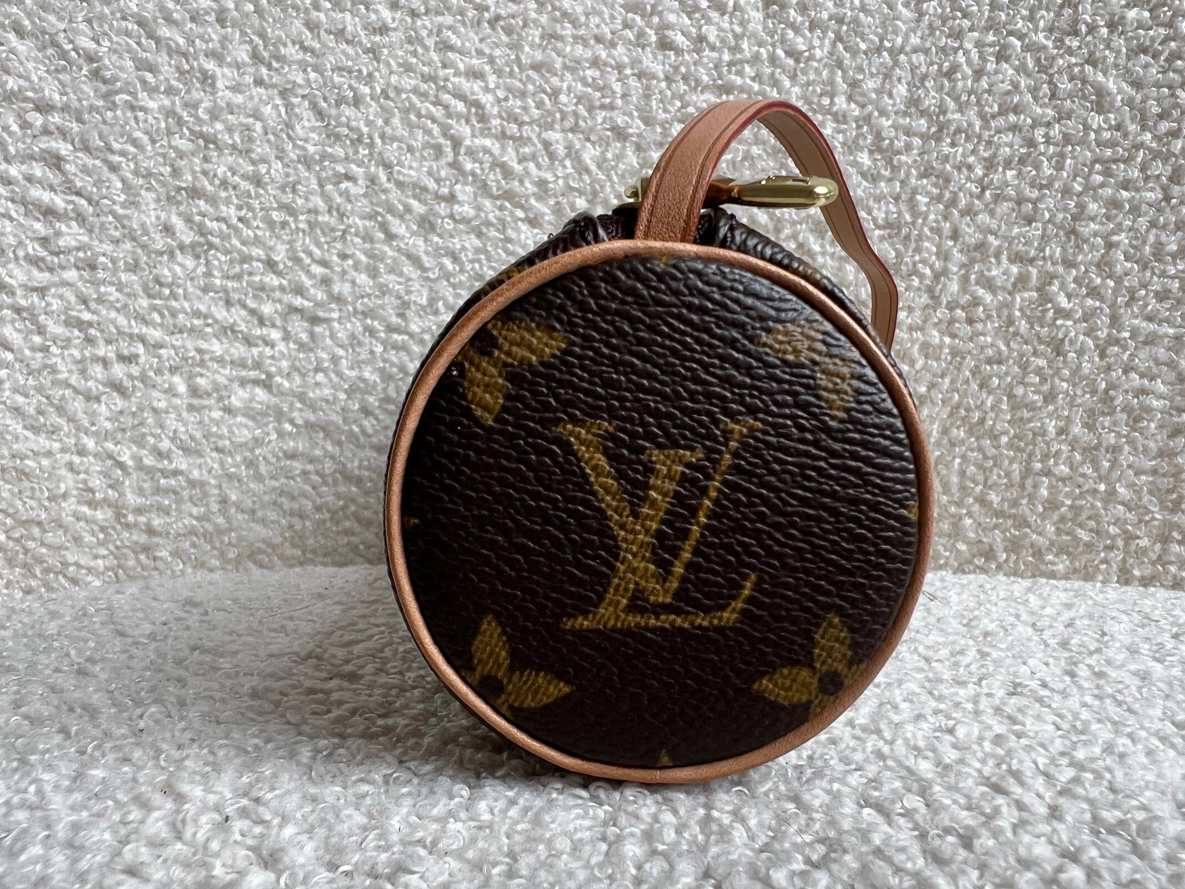 Louis Vuitton Mini Papillon Monogram