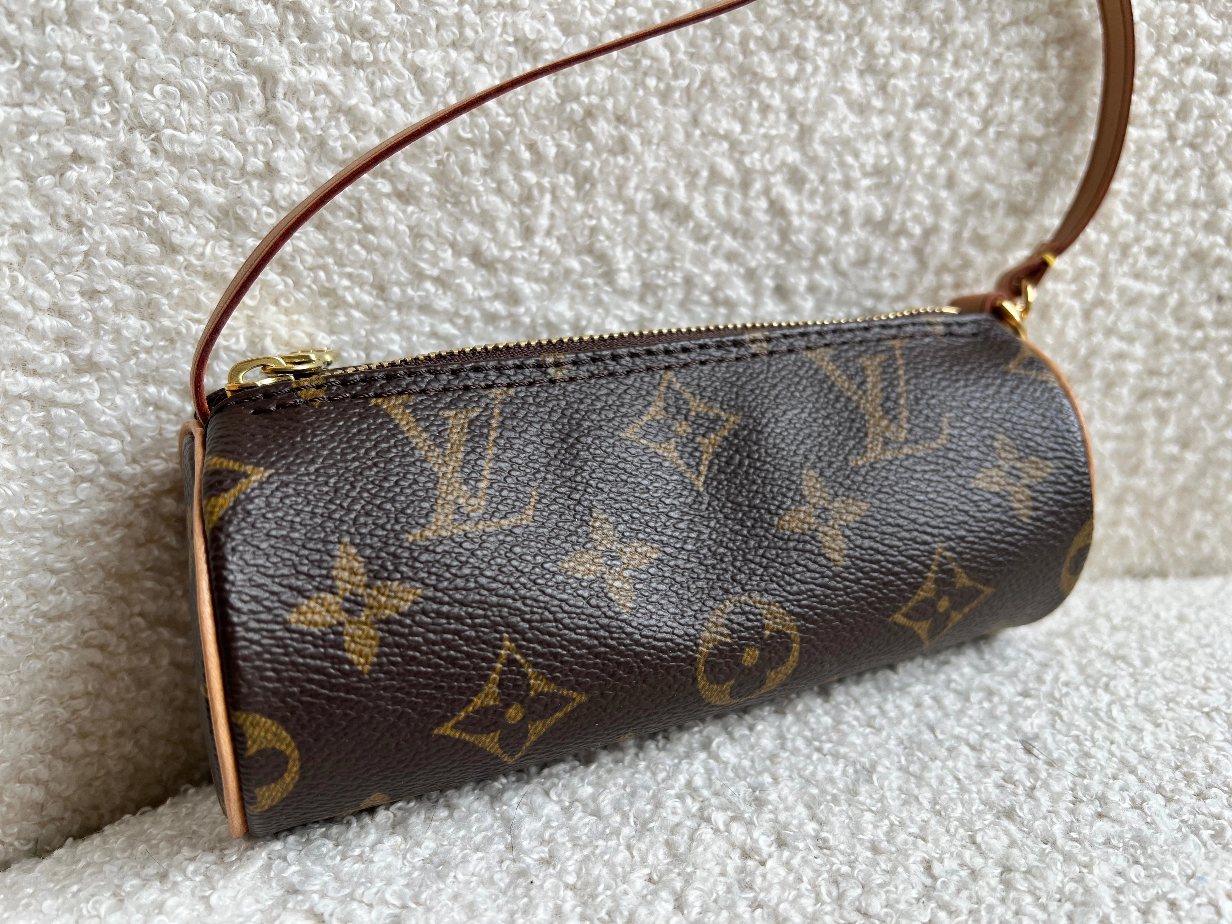 Louis Vuitton Mini Papillon Monogram