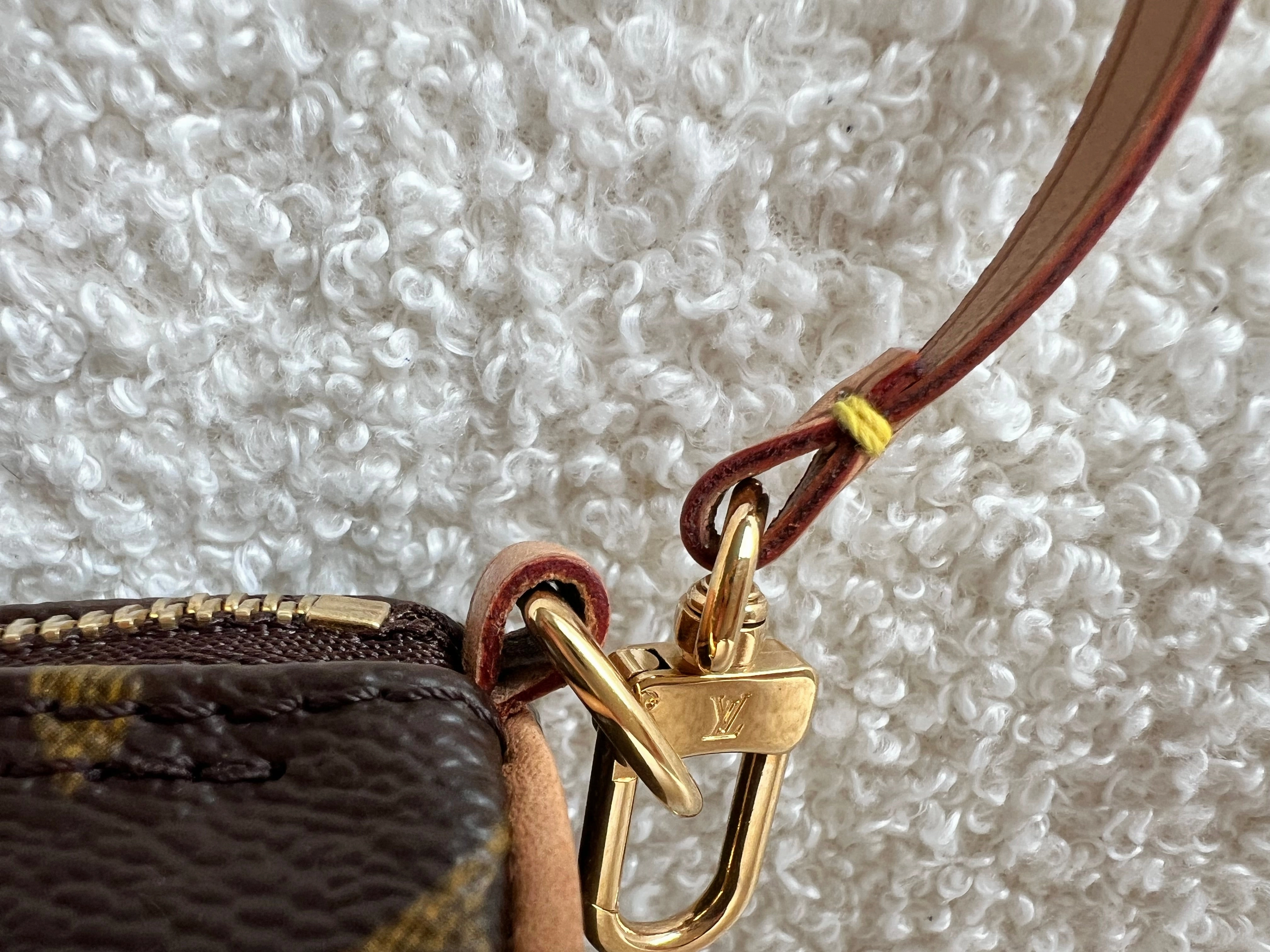 Louis Vuitton Mini Papillon Monogram