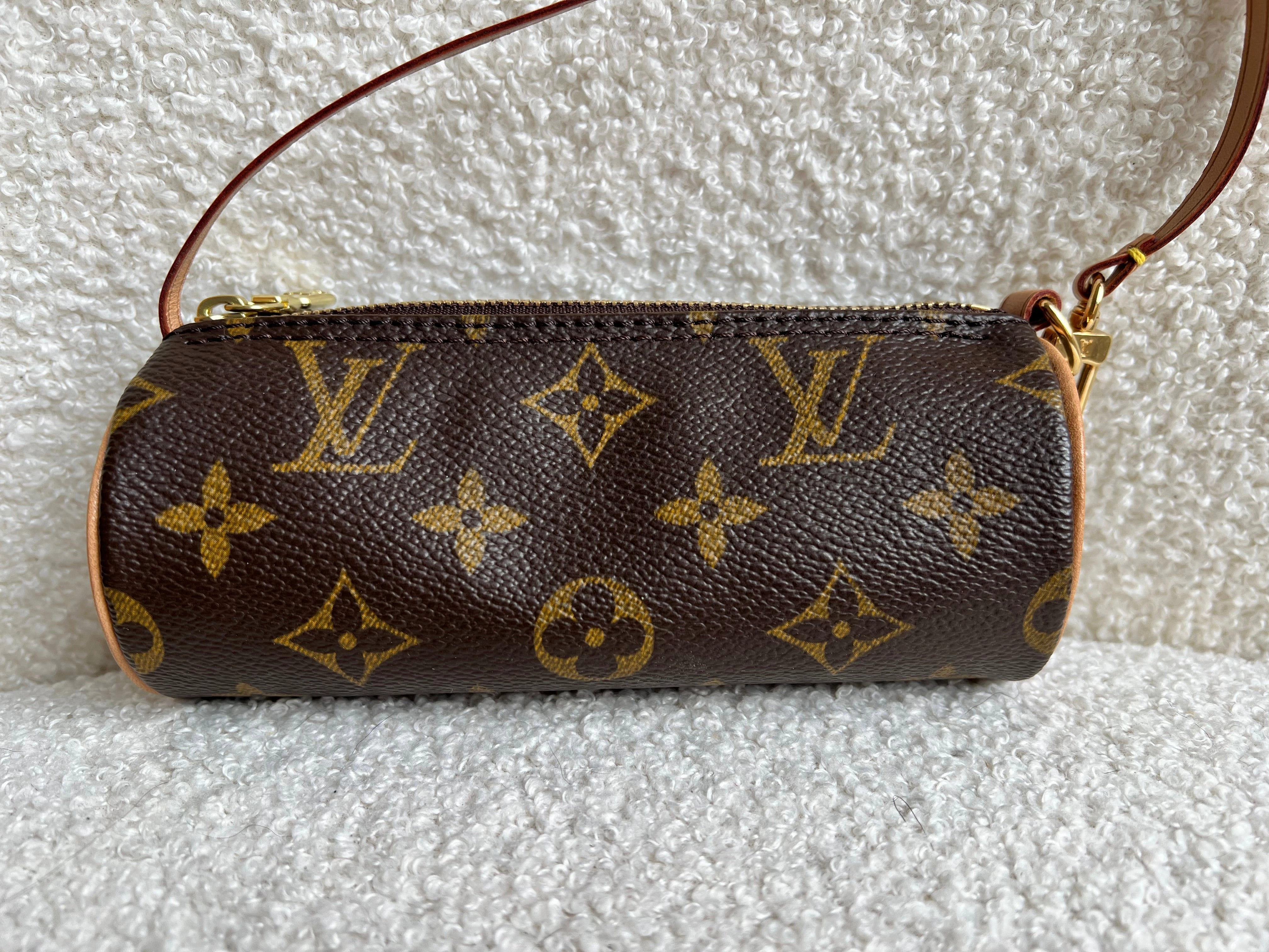 Louis Vuitton Mini Papillon Monogram