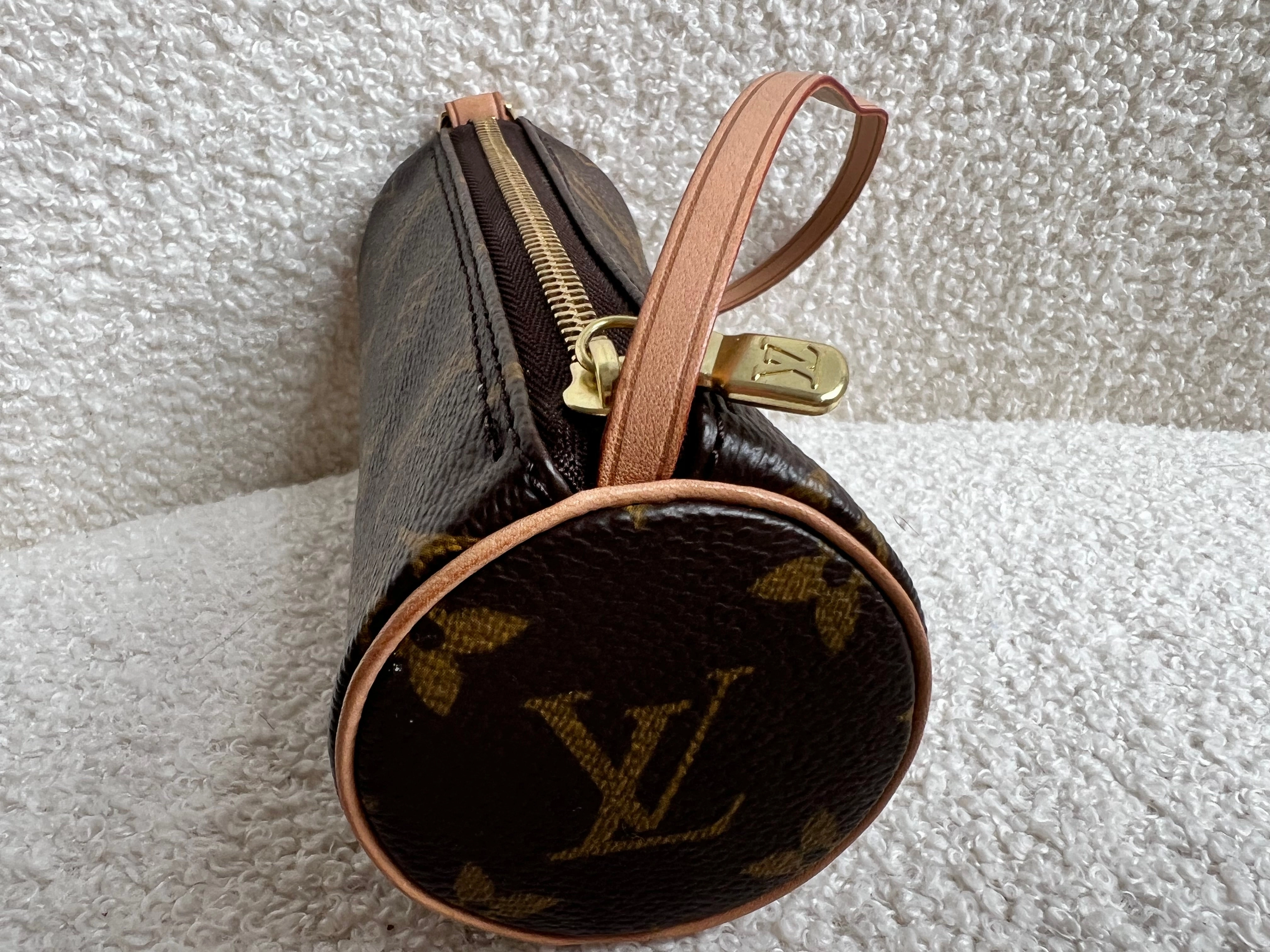 Louis Vuitton Mini Papillon Monogram