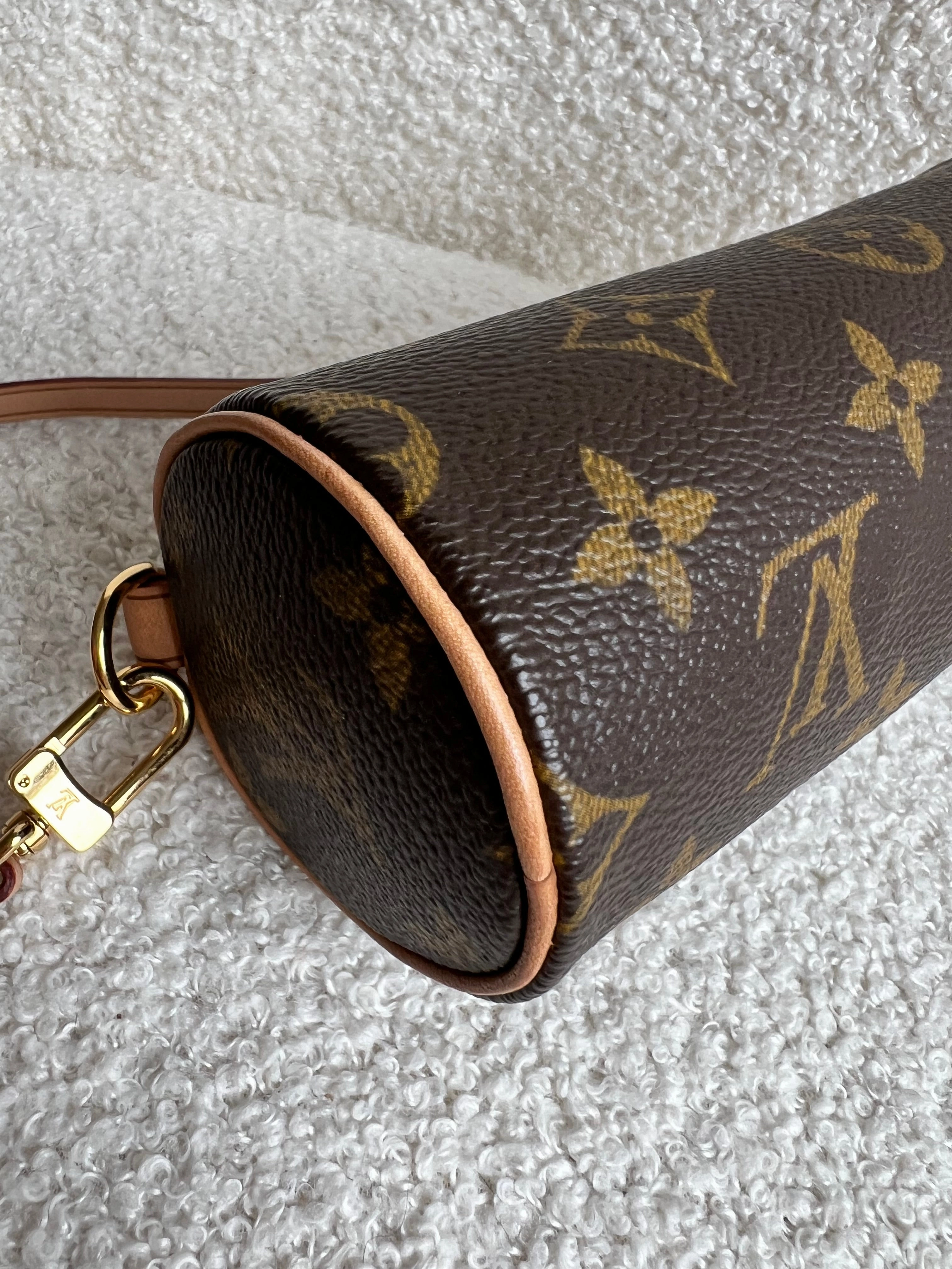 Louis Vuitton Mini Papillon Monogram