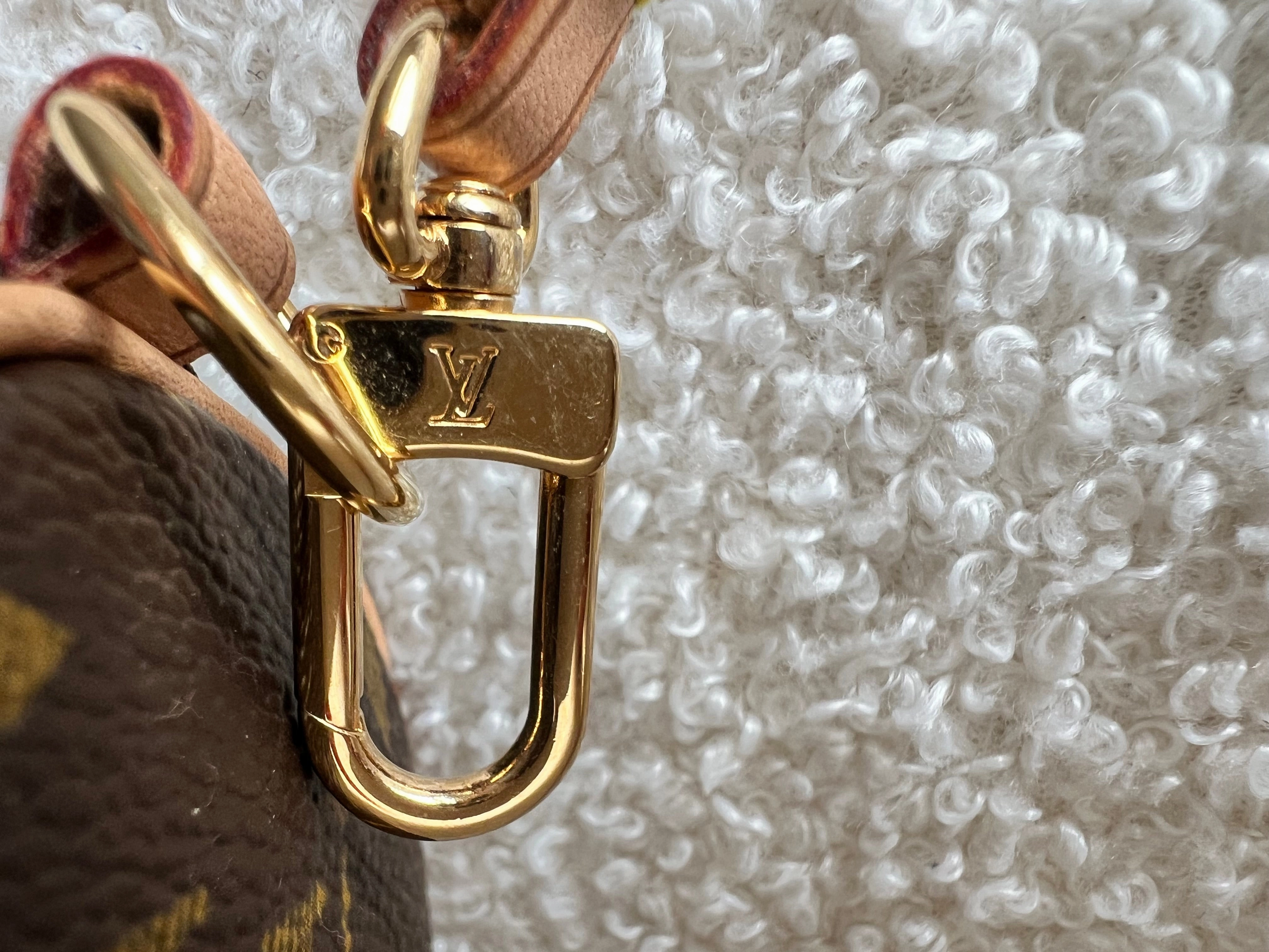 Louis Vuitton Mini Papillon Monogram