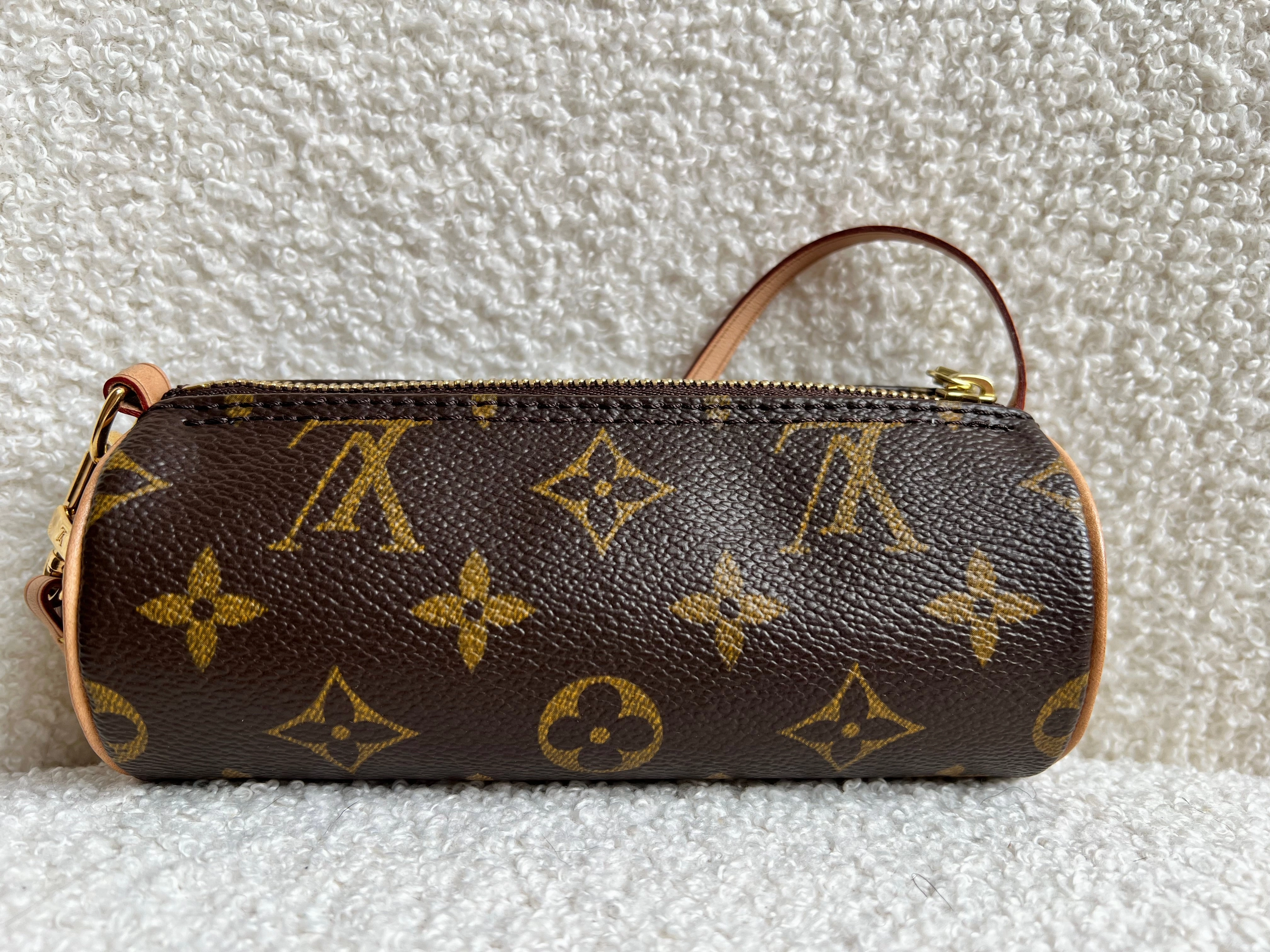 Louis Vuitton Mini Papillon Monogram