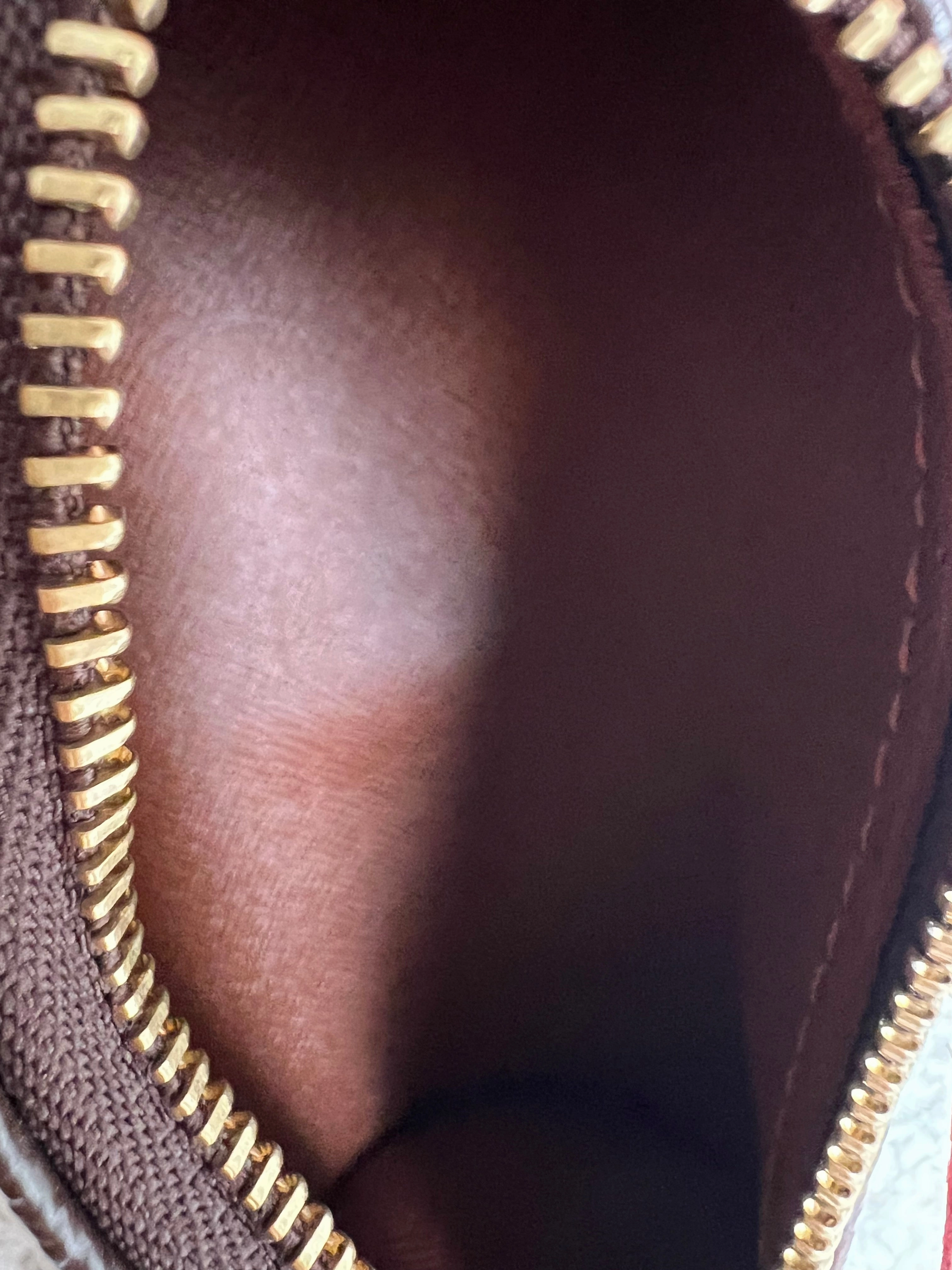Louis Vuitton Mini Papillon Monogram