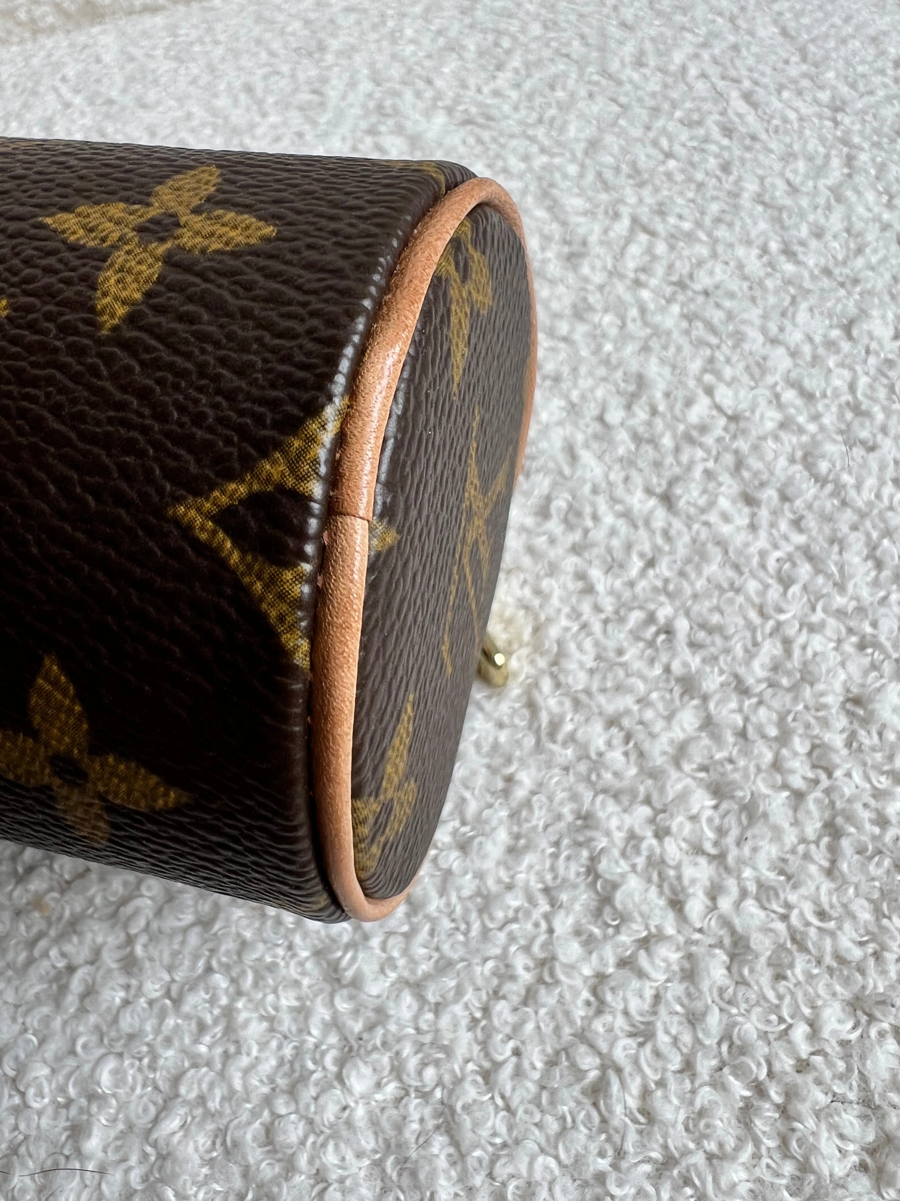 Louis Vuitton Mini Papillon Monogram