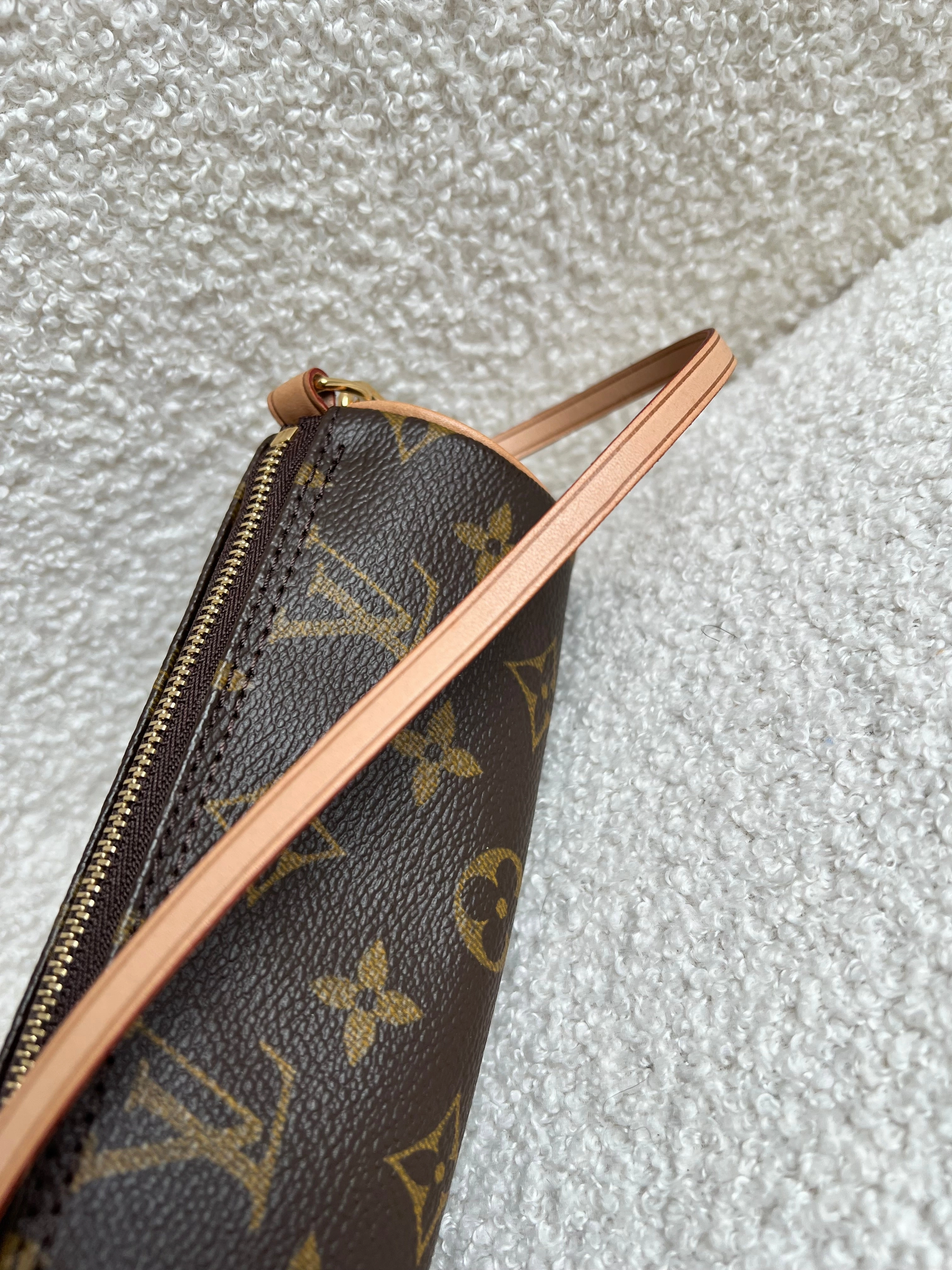 Louis Vuitton Mini Papillon Monogram