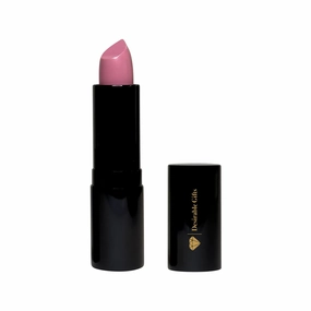 Luxury Cream Lipstick - Precious Pink for Luscious Lips