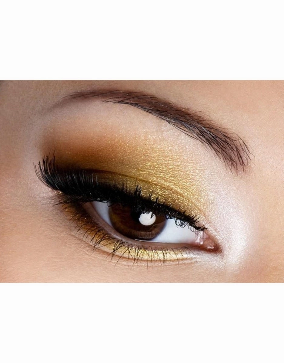 MAKE OVER Powder Eye Shadow Gold Knight 2 g
