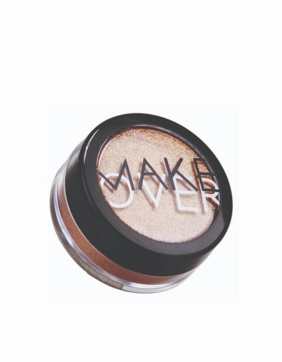 MAKE OVER Powder Eye Shadow Gold Knight 2 g