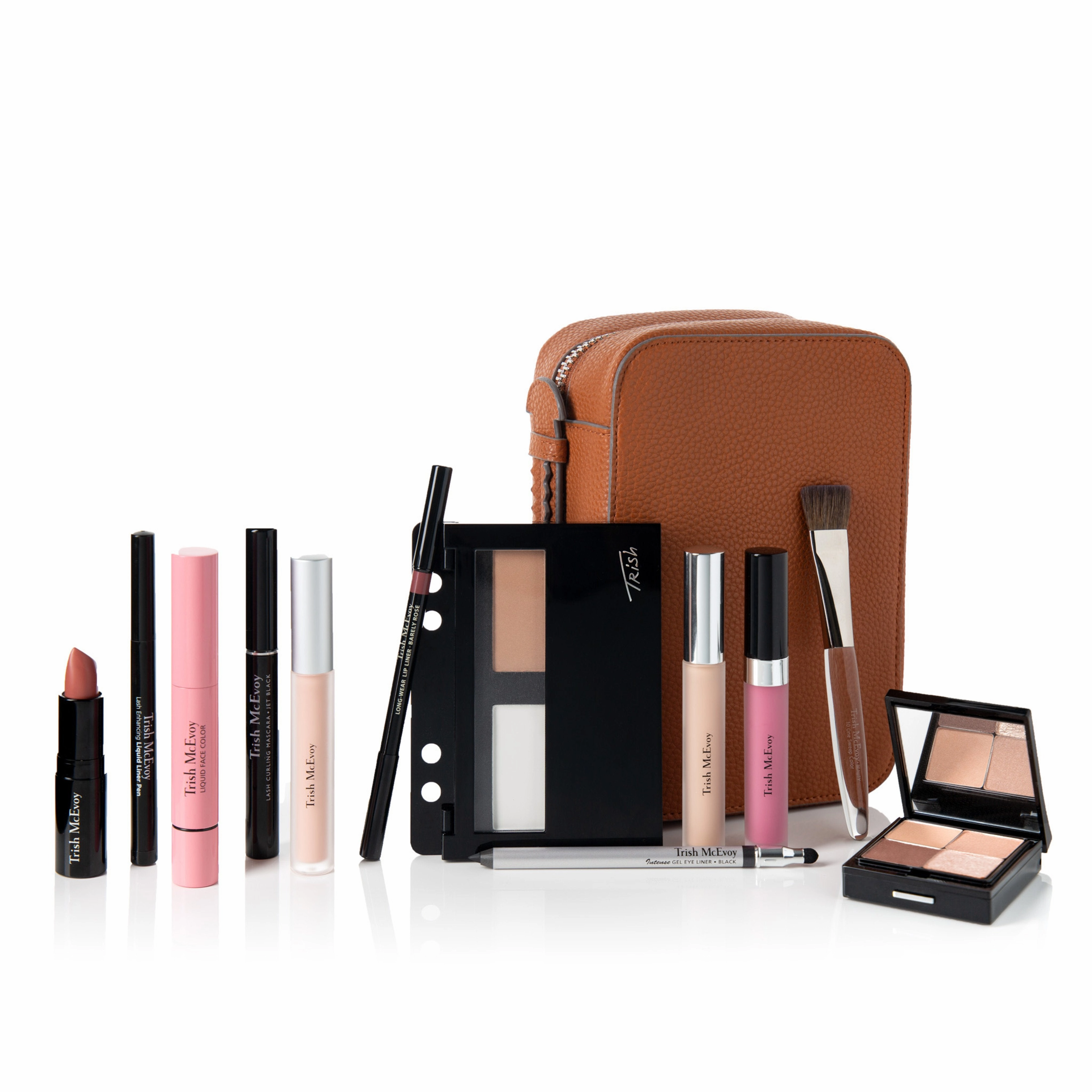 Makeup® Fully equipped Natural of Virtual reality Collection Power Planner Glow