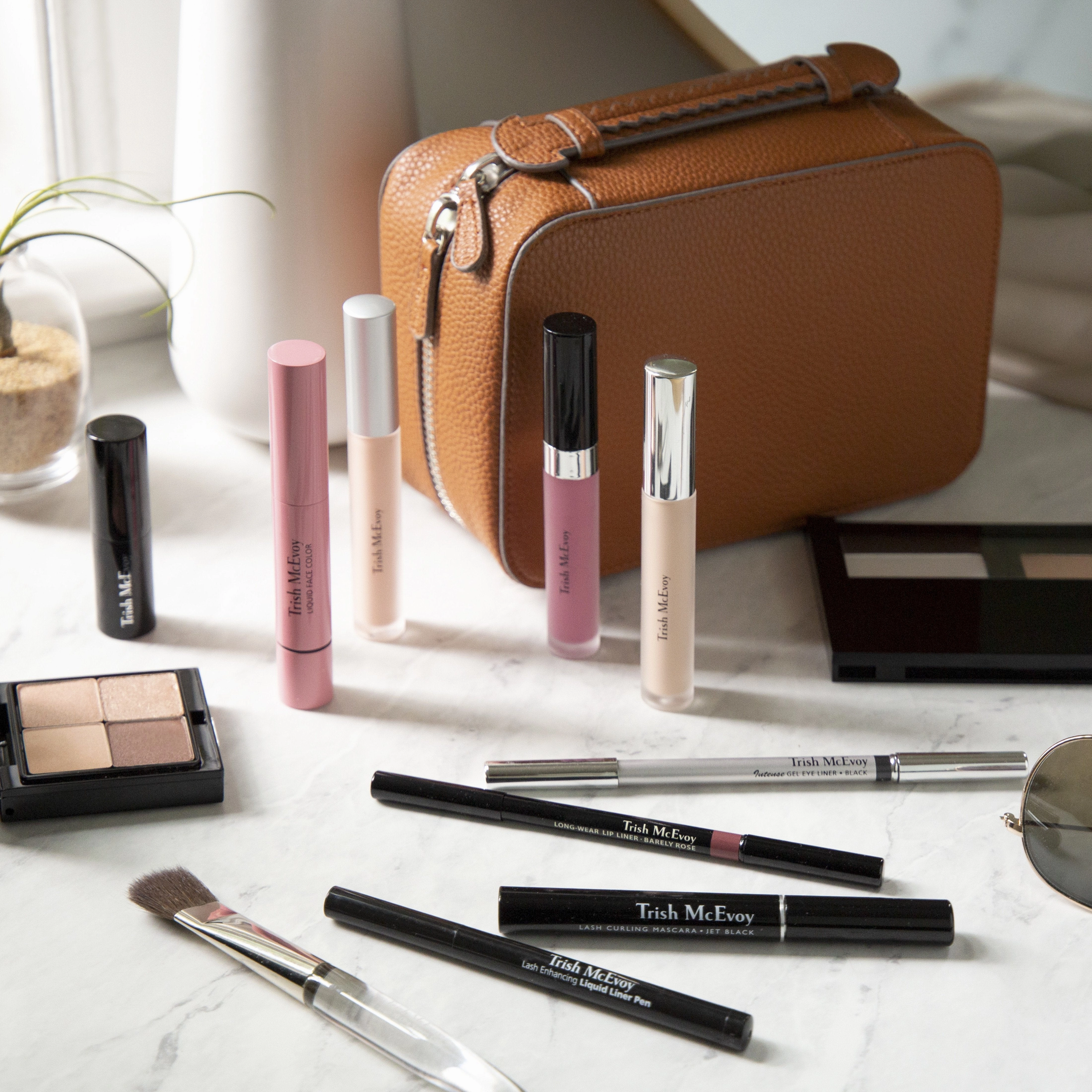 Makeup® Fully equipped Natural of Virtual reality Collection Power Planner Glow