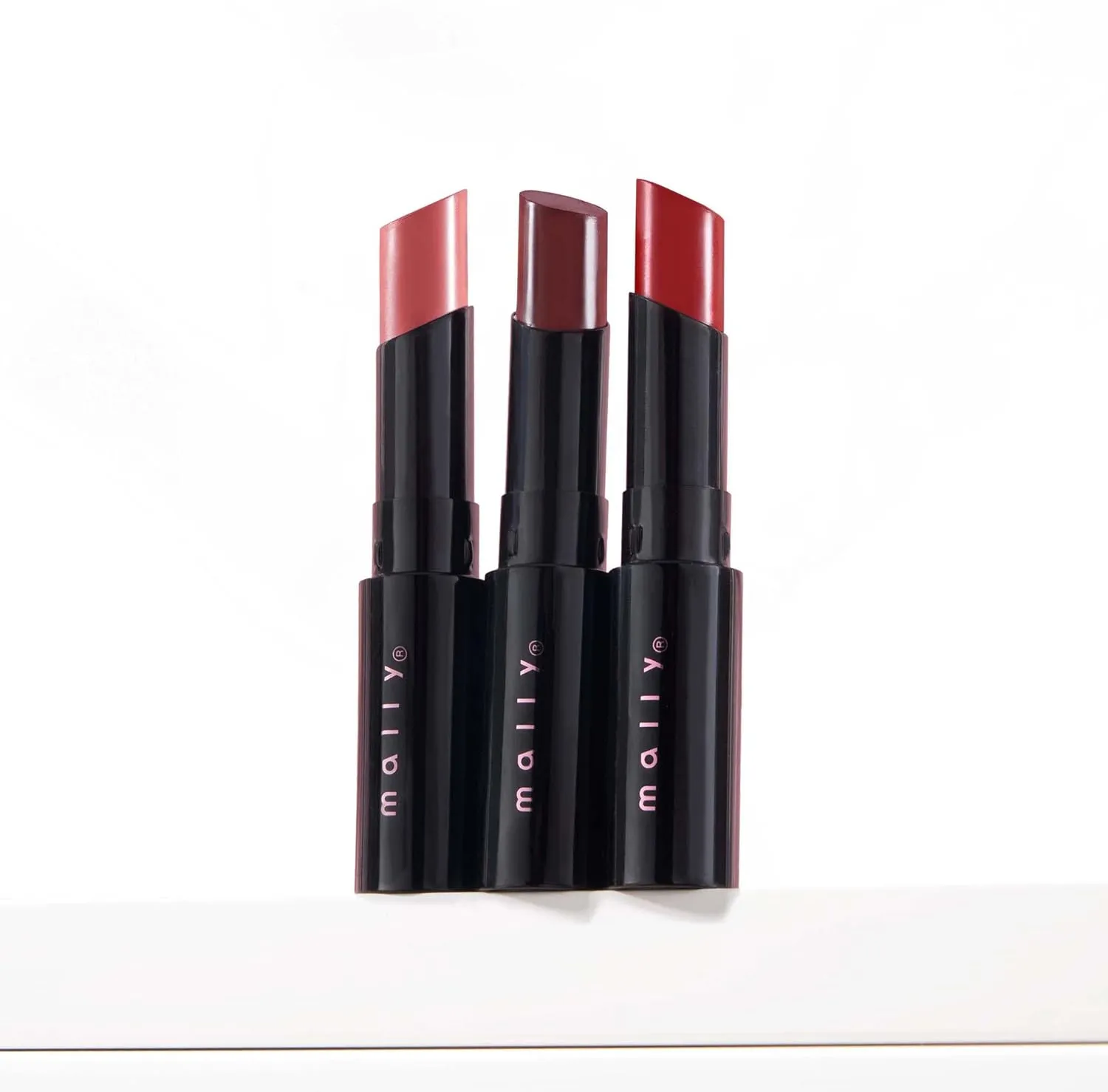 Mally Beauty Inspire Me Lipstick Trio Innocent Cheeky Diva