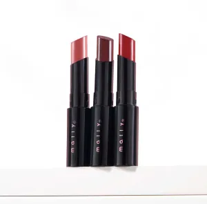 Mally Beauty Inspire Me Lipstick Trio Innocent Cheeky Diva