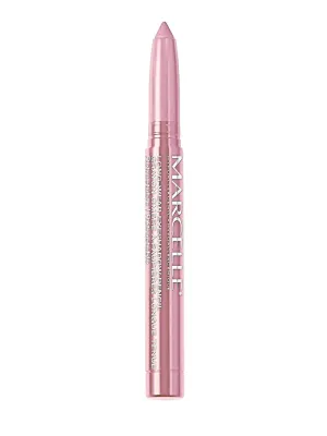 Marcelle Long-Wear Eyeshadow Pencil, Pink Galaxy, Hypoallergenic and Fragrance-Free, 0.05 oz