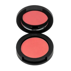 Moodstruck Pressed Blusher | 0.15 oz | Sisterly Pink Shimmer | Lightweight & Blendable Blush for Cheeks | With Antioxidant Ingredients | Radiant Finish