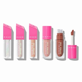 MORPHE X JEFFREE STAR ICONIC NUDES LIP COLLECTION
