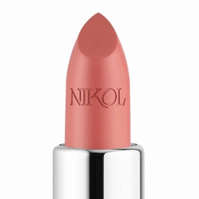NikRay Shiny Velvet Cream Lipstick #701
