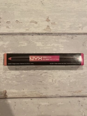 NYX Ombre Lip Duo, Pink Bubbles & Caviar, OLD02
