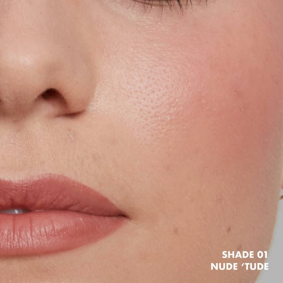 NYX Sweet Cheeks Soft Cheek Tint Cream Blush