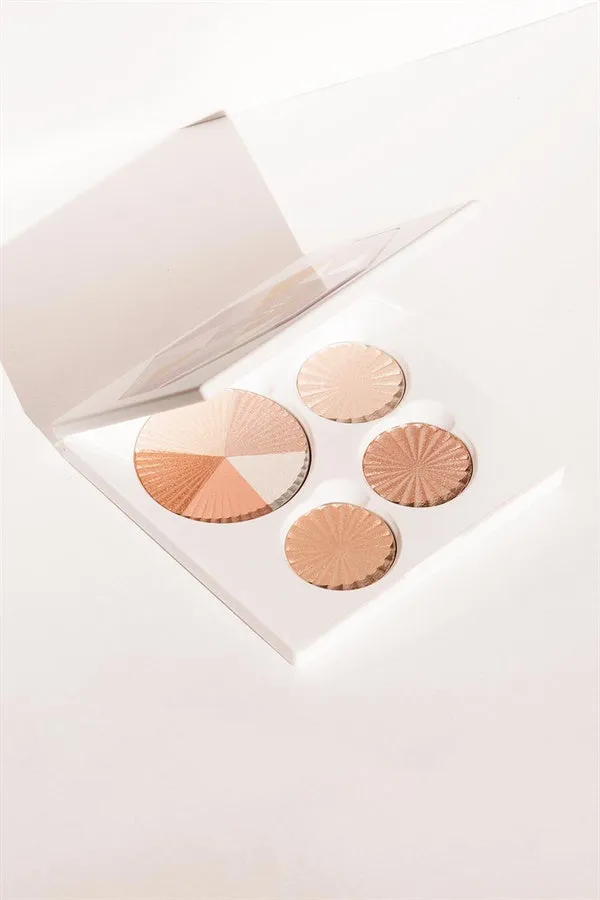 OFRA - Glow Up Highlighter Palette