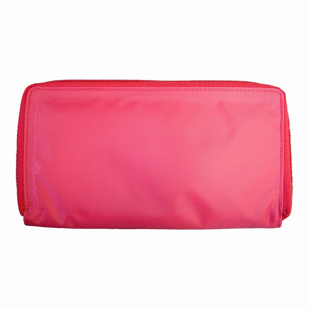 Panther Clutch Coral Pink