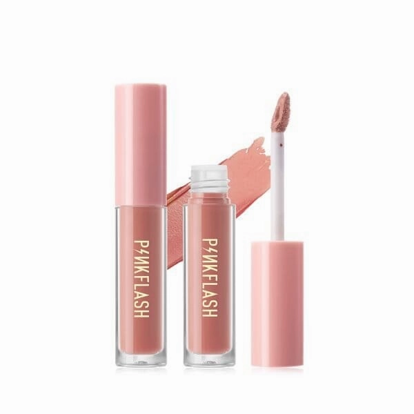 PINK FLASH-L01 Melting Matte Lipcream-PK05#