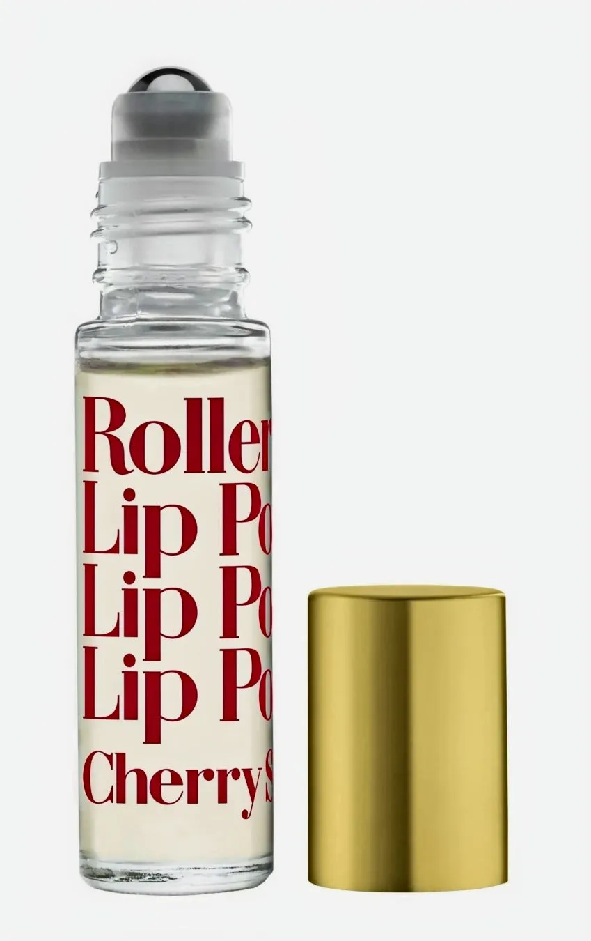 Rollerball Lip Potion - Vintage, Organic Lip Gloss