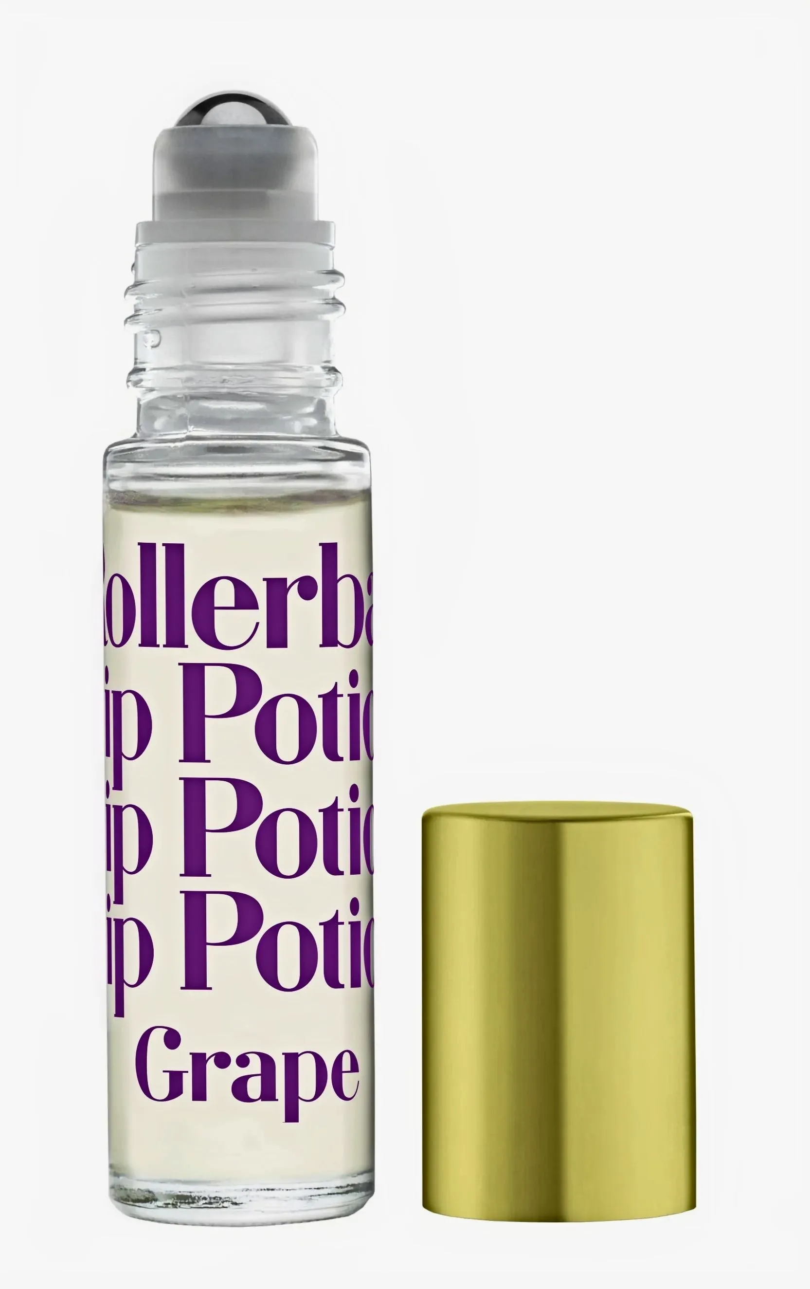 Rollerball Lip Potion - Vintage, Organic Lip Gloss
