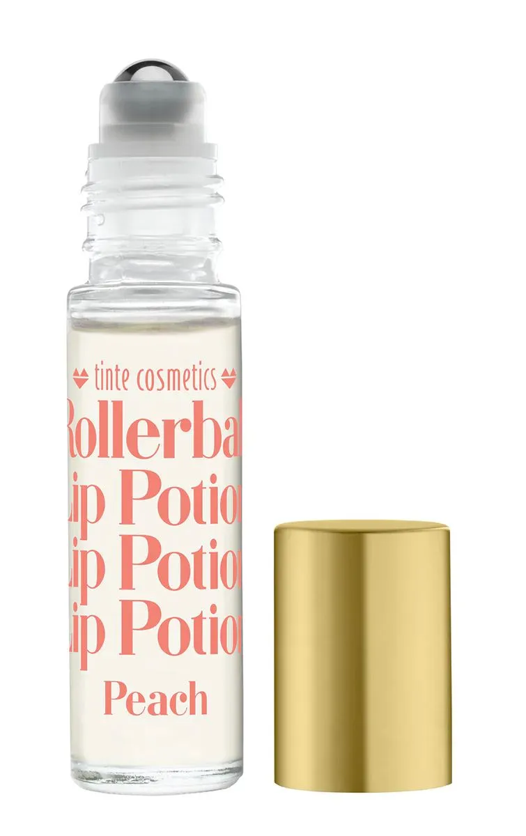 Rollerball Lip Potion - Vintage, Organic Lip Gloss