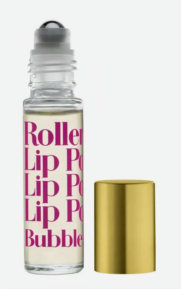 Rollerball Lip Potion - Vintage, Organic Lip Gloss