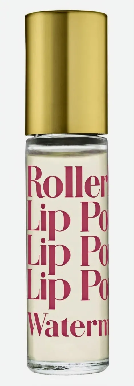 Rollerball Lip Potion - Vintage, Organic Lip Gloss