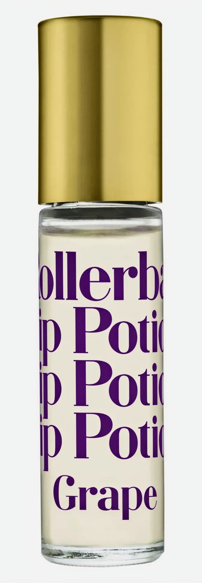 Rollerball Lip Potion - Vintage, Organic Lip Gloss