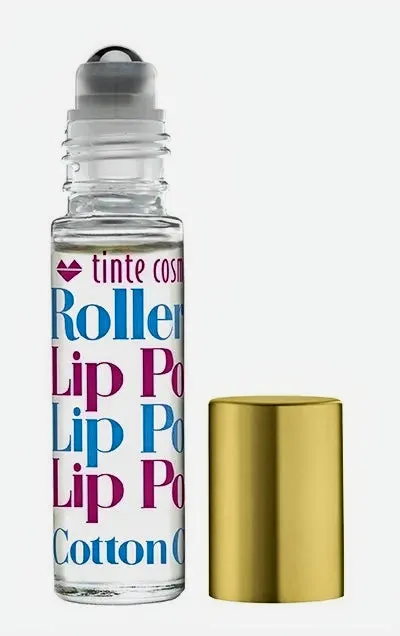 Rollerball Lip Potion - Vintage, Organic Lip Gloss
