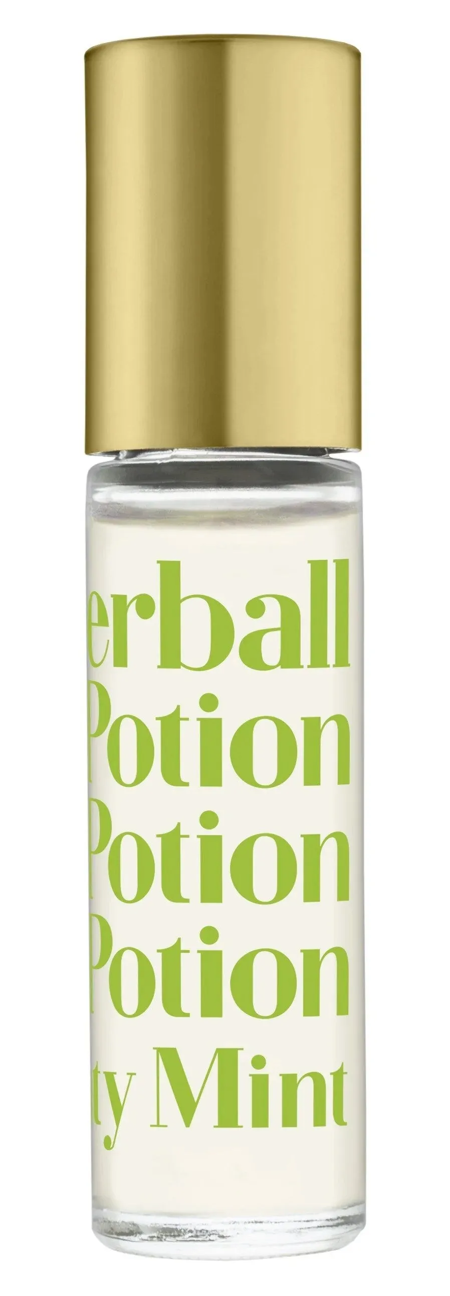 Rollerball Lip Potion - Vintage, Organic Lip Gloss