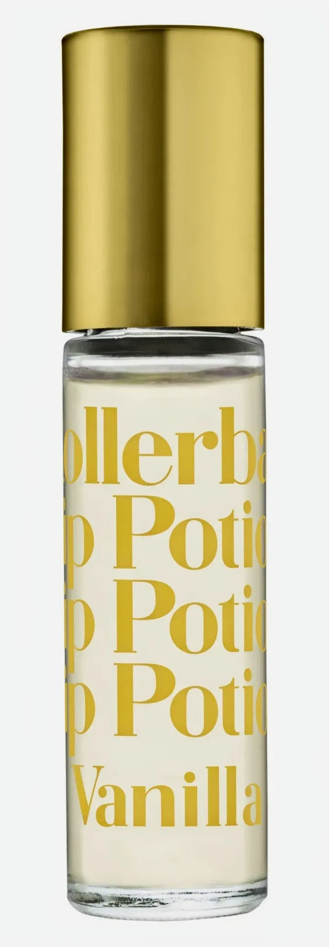 Rollerball Lip Potion - Vintage, Organic Lip Gloss