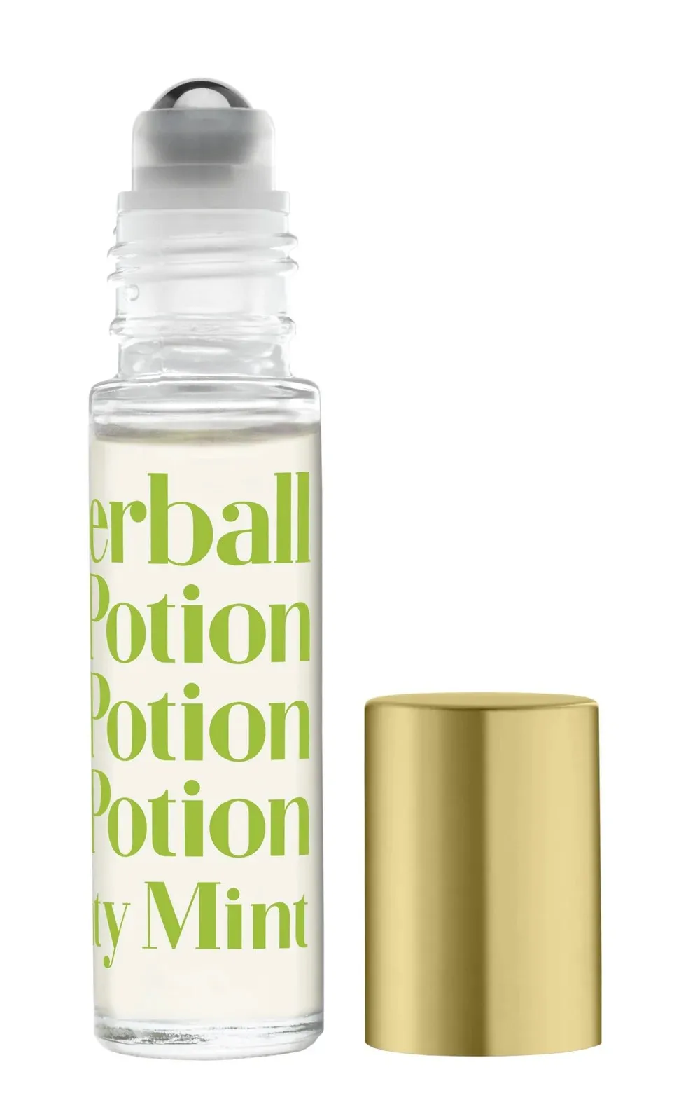 Rollerball Lip Potion - Vintage, Organic Lip Gloss