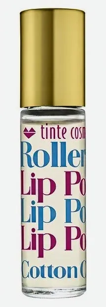 Rollerball Lip Potion - Vintage, Organic Lip Gloss