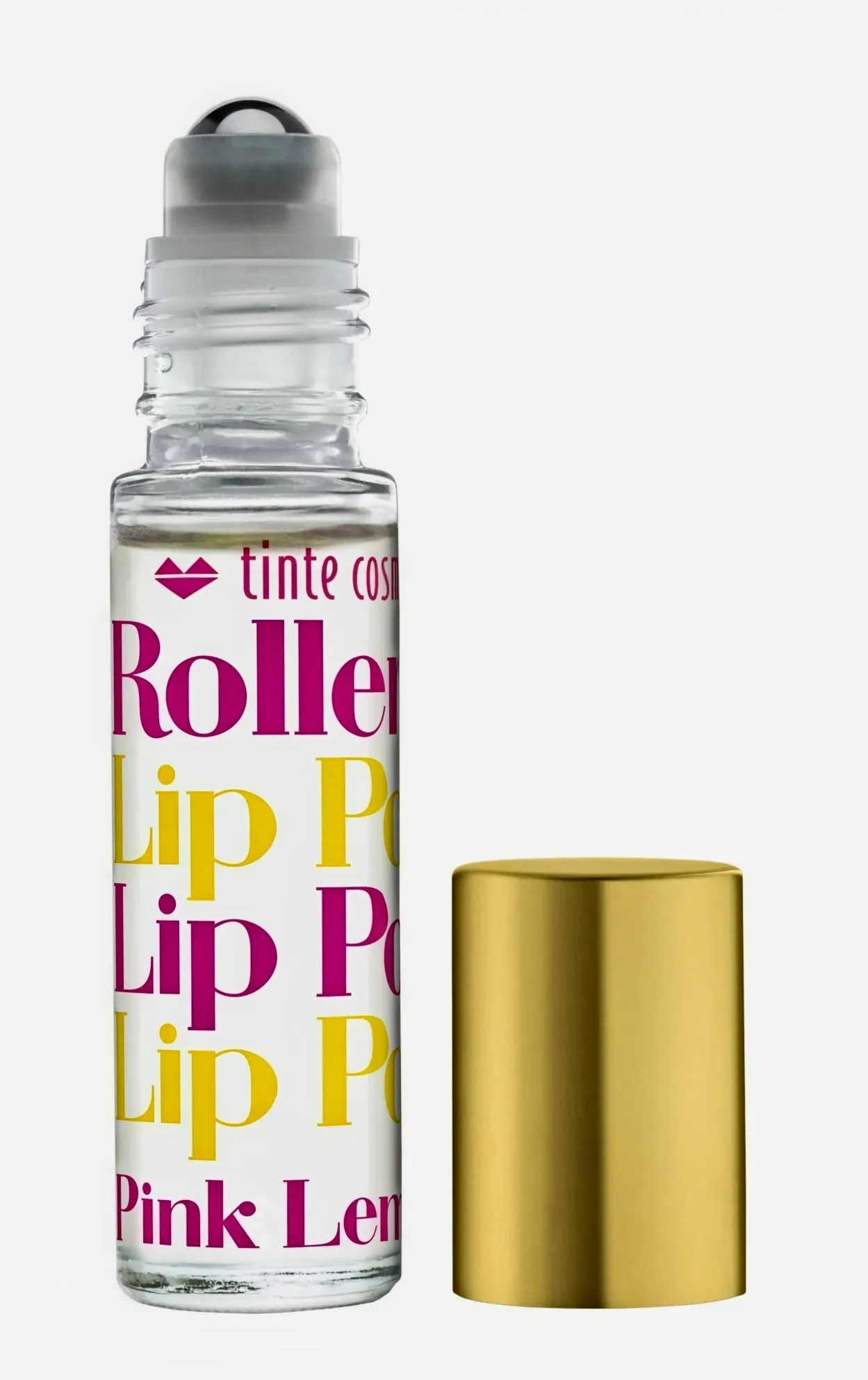 Rollerball Lip Potion - Vintage, Organic Lip Gloss