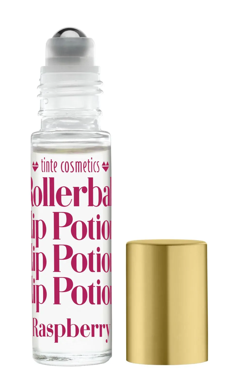 Rollerball Lip Potion - Vintage, Organic Lip Gloss