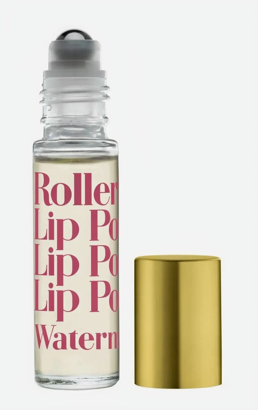 Rollerball Lip Potion - Vintage, Organic Lip Gloss