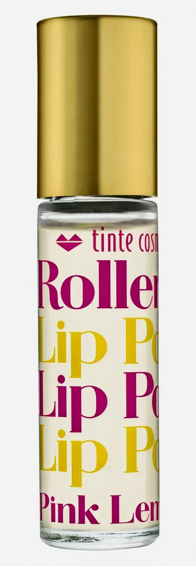 Rollerball Lip Potion - Vintage, Organic Lip Gloss